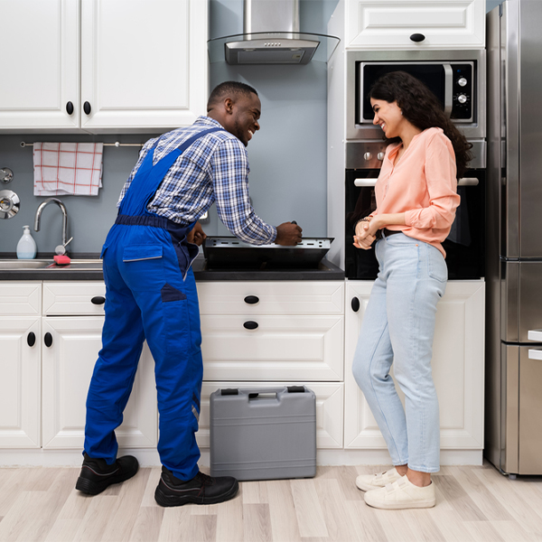 is it more cost-effective to repair my cooktop or should i consider purchasing a new one in Woodlawn